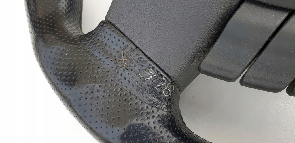 фото №14, Opel corsa c meriva a повітропровід шкіряний irmscher тюнінг унікат!