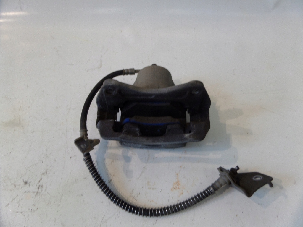 фото №4, Kia rio 1.4 crdi iv 17- супорт гальмівний лівий перед