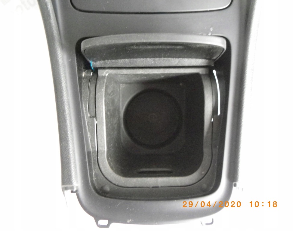 фото №5, Консоль тунель середній mercedes cla w117