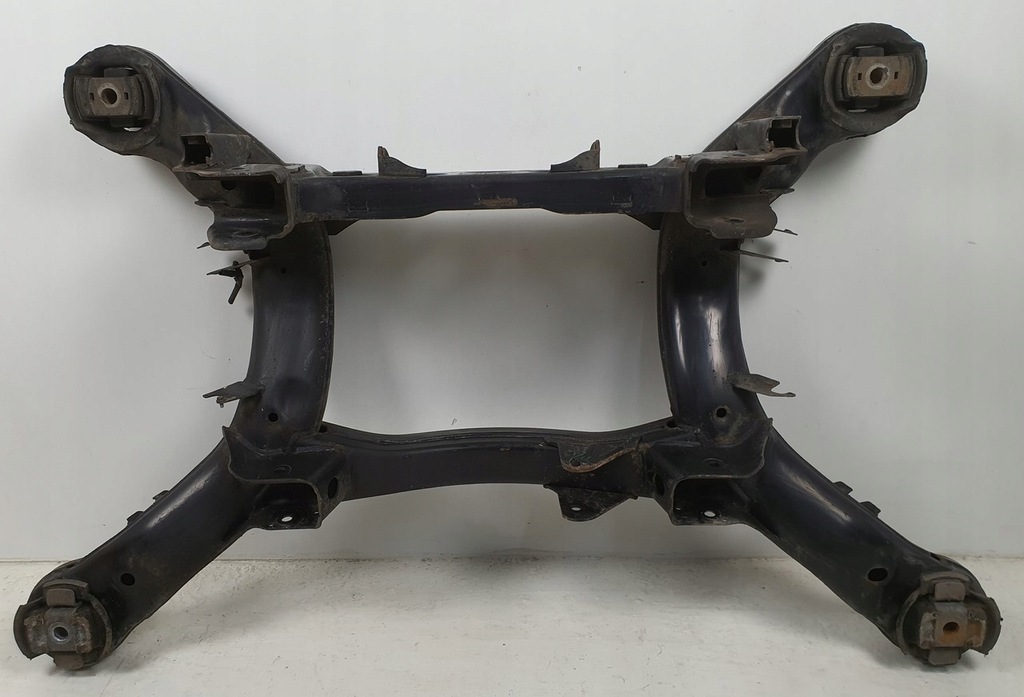 фото №7, Подрамник подрамник балка подрамник задняя mercedes gl x164