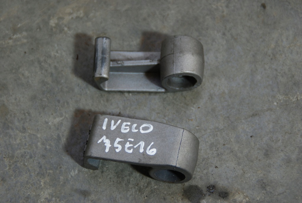 фото №1, Iveco eurocargo 02-15 ручка дверь внутренняя