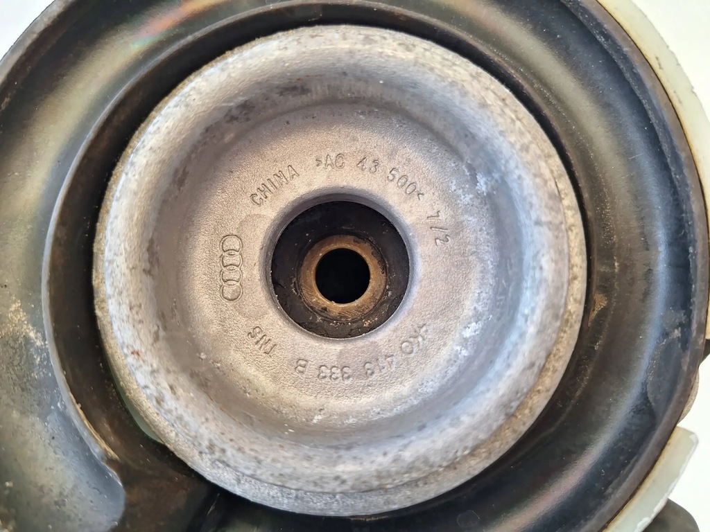 фото №8, Audi a6 a7 4k амортизатор поворотный кулак рычаг оригинал