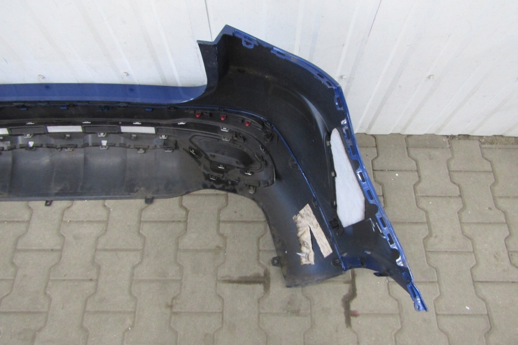 фото №12, Бампер задняя mercedes w254 x254 glc amg 22-