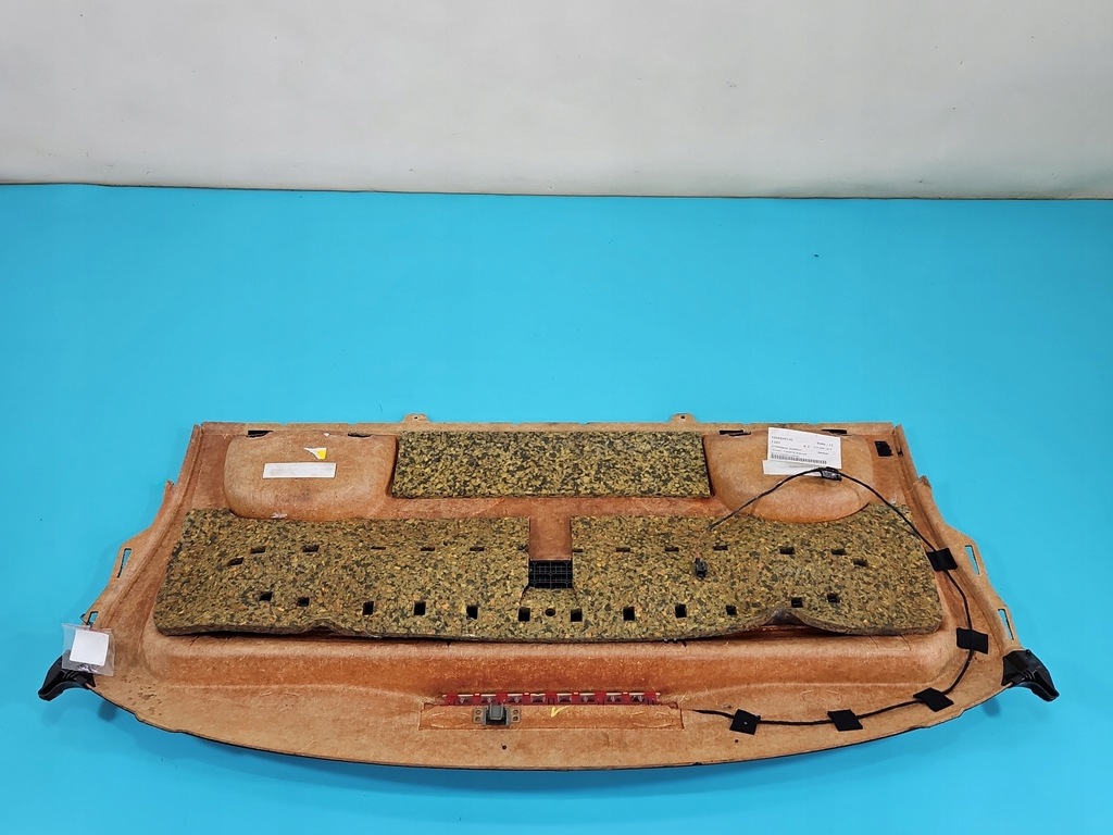 фото №3, Полиця задня задня багажника світло стоп mercedes cls c219