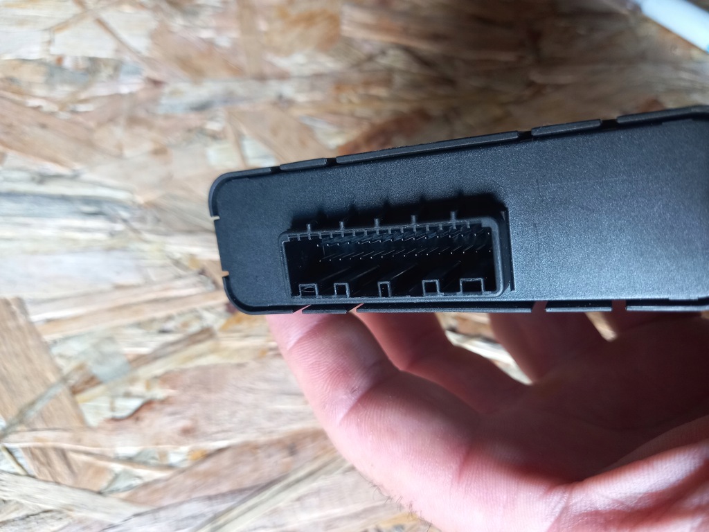 фото №3, Clio v 1.5bdci модуль