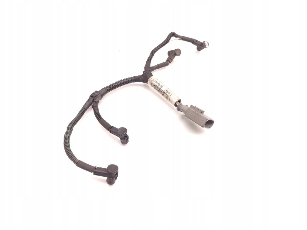 фото №1, Land rover range rover evoque шланг свеча накаливания 2.2 d 4x4 дизель 2012