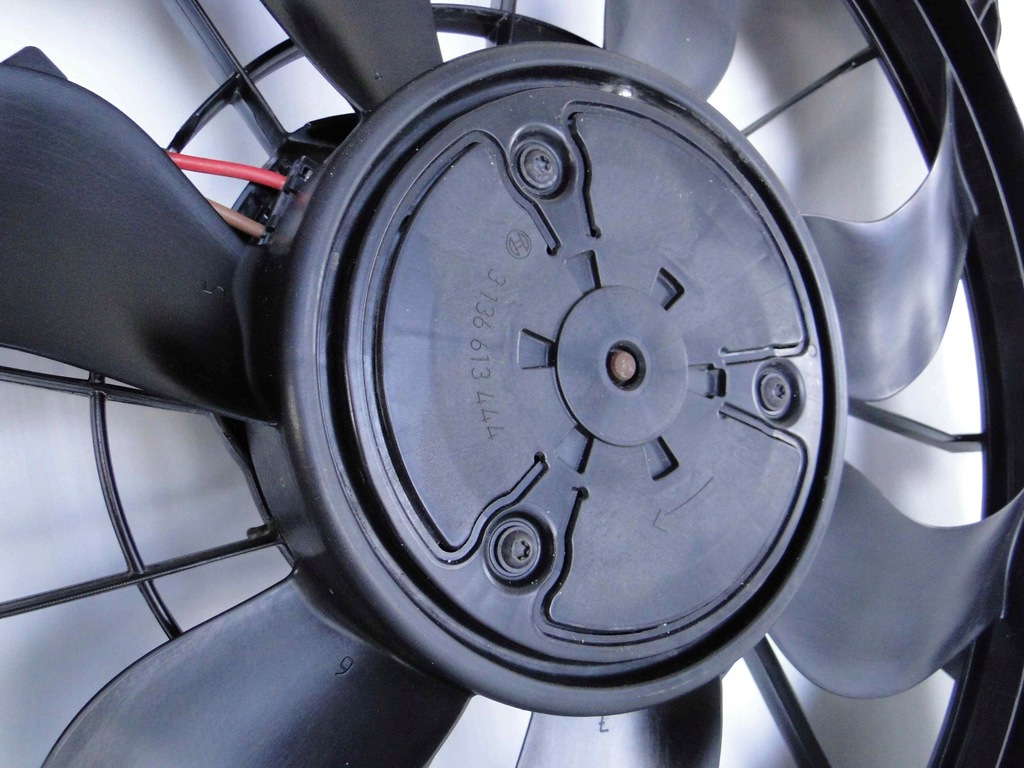 фото №6, Mercedes vito v klasa w447 вентилятор вентилятор 447