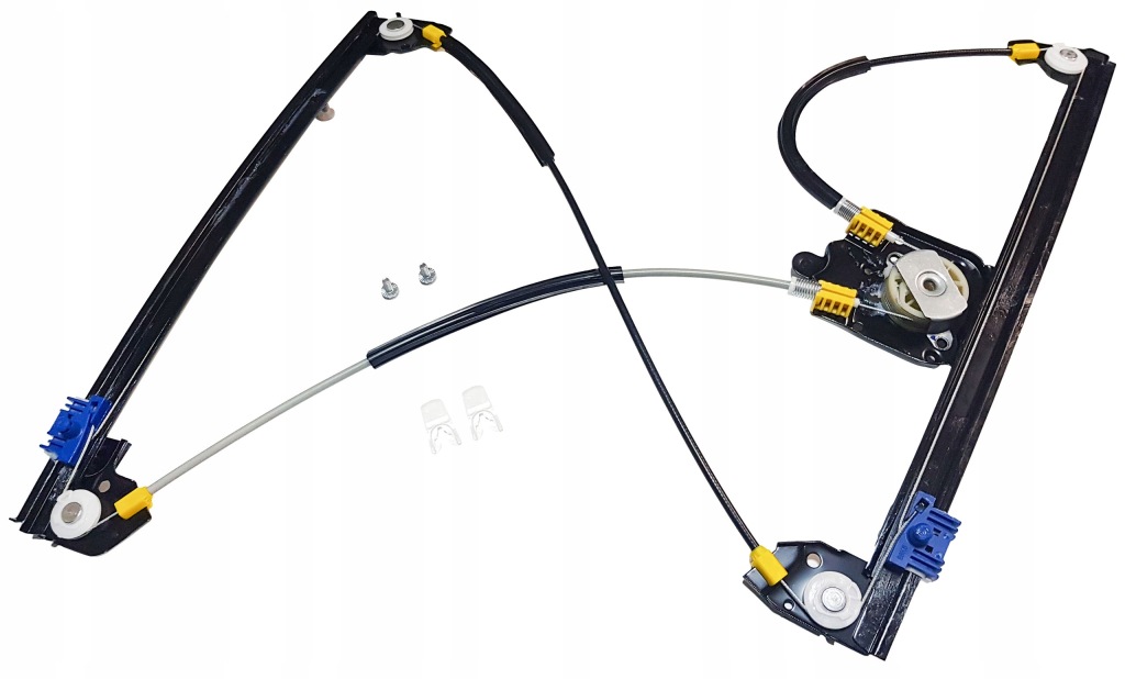 фото №1, Renault laguna ii 2 mk2 подъемник стекло перед левый