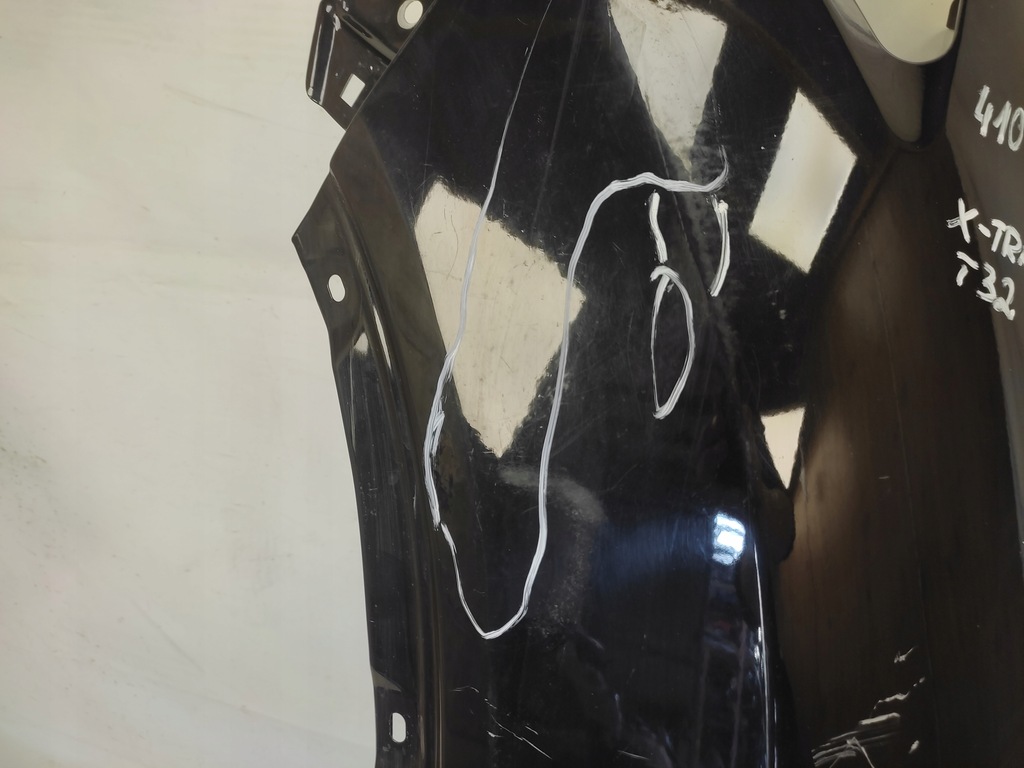 фото №7, Nissan x-trail t32 крила лівий передній перед 2014-