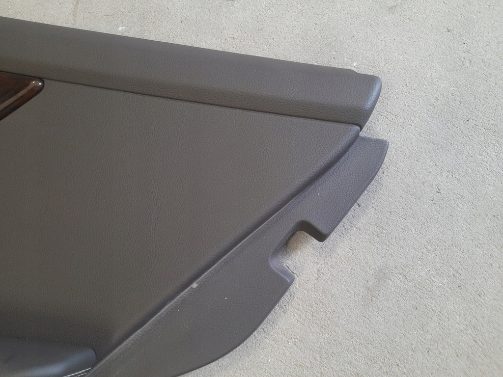 фото №12, Mercedes glk x204 09-15 обшивка двері лівий правий задня usa