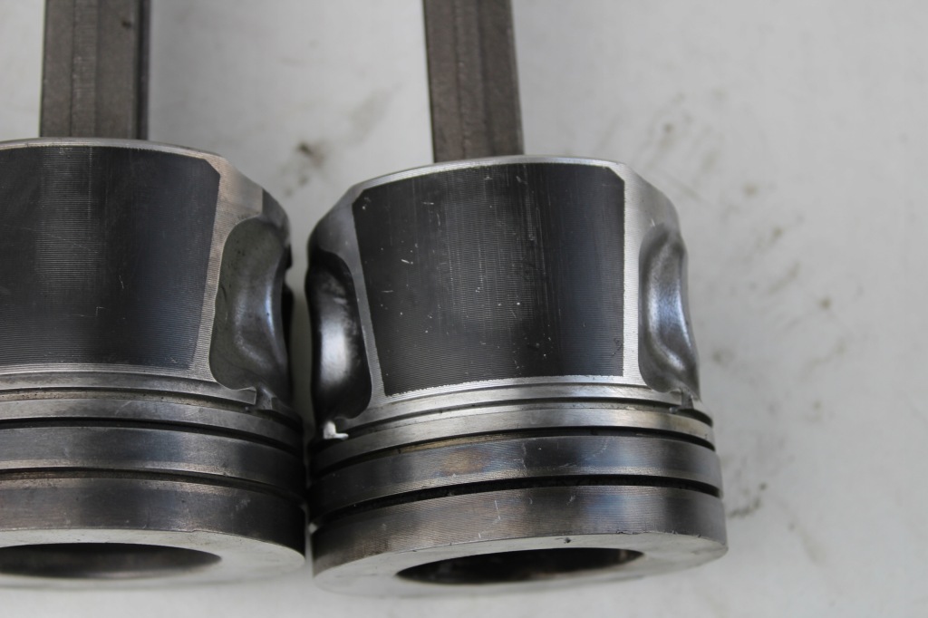 фото №6, Поршень шатун 85l145 opel renault