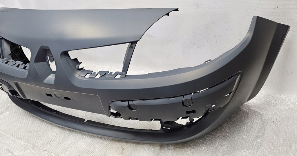 Новый оригинальный бампер перед renault scenic 2 рестайлинг  2006-2009 - 7701477299 в Украине