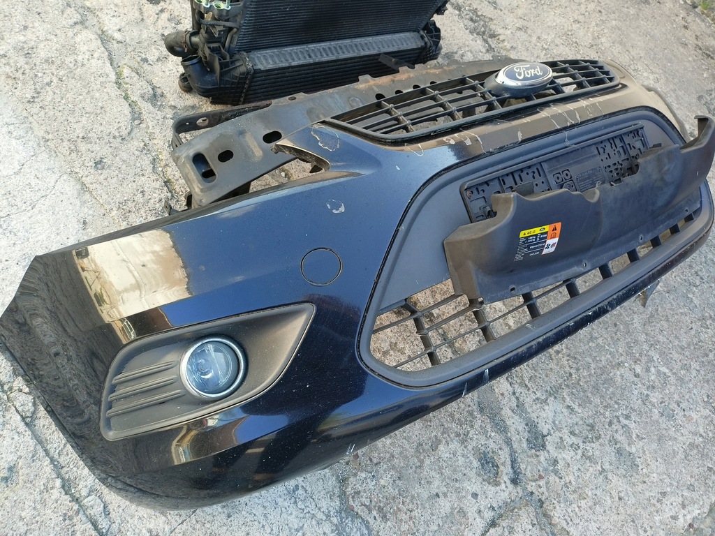 фото №1, Ford focus mk2 lift kompletny перед kod f.3