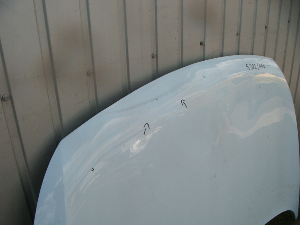 фото №15, Kia sportage iii 10-15 капот