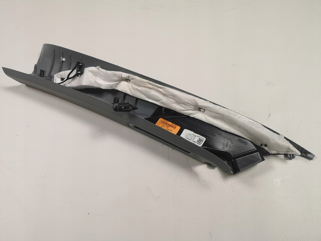 фото №6, Обшивка стойка a защита правая ford explorer 2020-