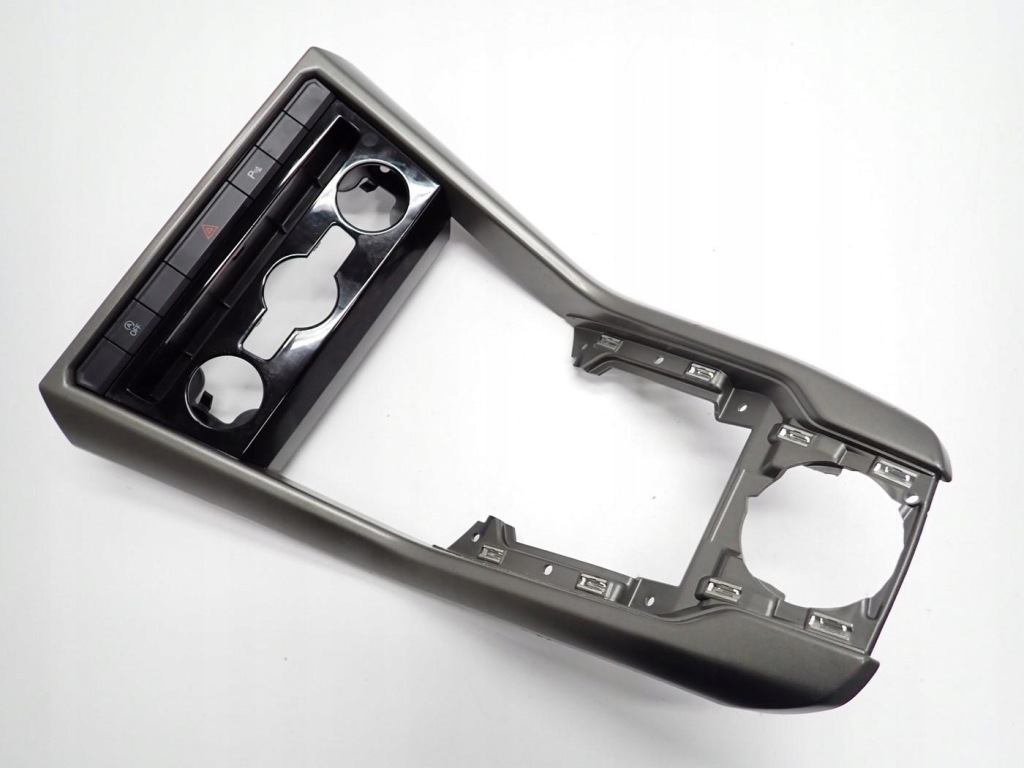 фото №1, Панель рамка dekor панели консоли туннель europa 2ga863099 vw t-roc 21r