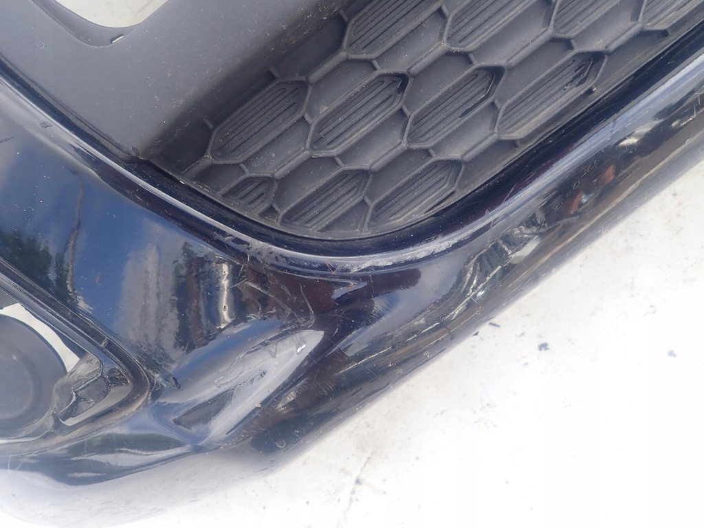 фото №8, Citroen c1 i 1 lift 12-14 бампер перед передний