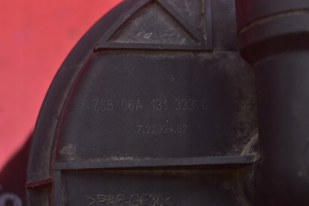 фото №11, Помпа воздуха вторичного 06a959253e skoda octavia 1 i 1.6 8v 102 km 00-10