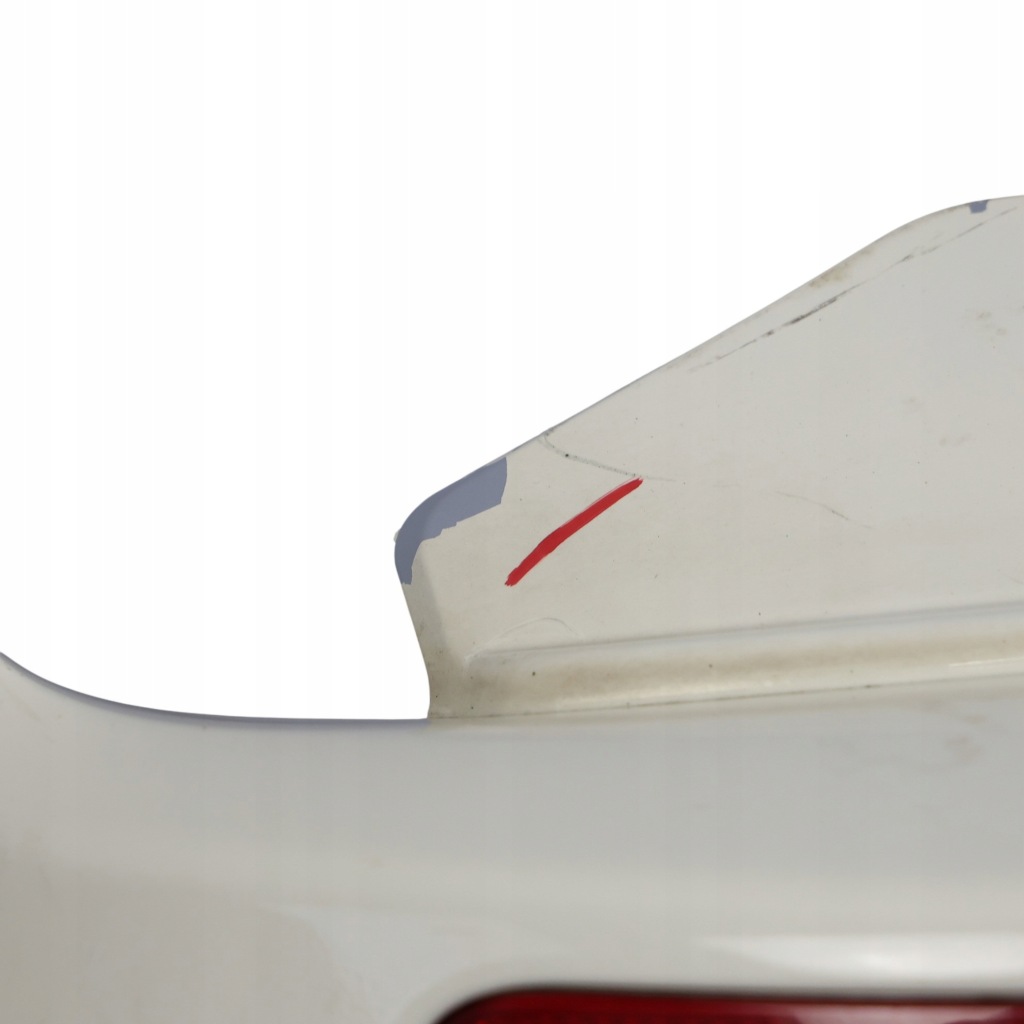 Mini clubman f54 бампер задний защита pepper white белый - 850 Цена