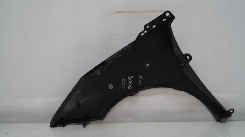 фото №8, Крила передній правий peugeot 3008 ktvd 2011