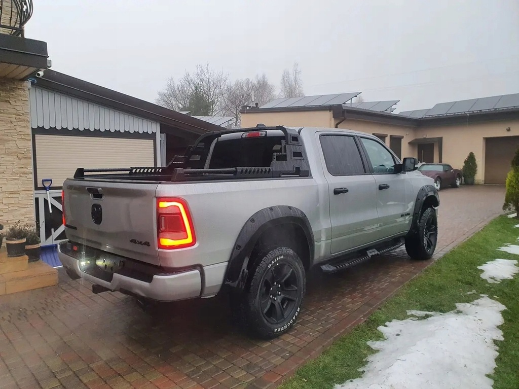 фото №9, Dodge ram 1500 трубопровід кузов combat roll bar