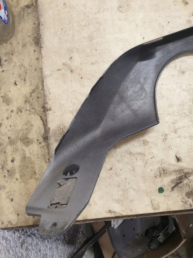 фото №15, Bmw x4 g02 дифузор спойлер задня накладка оригінальний номер 7417844