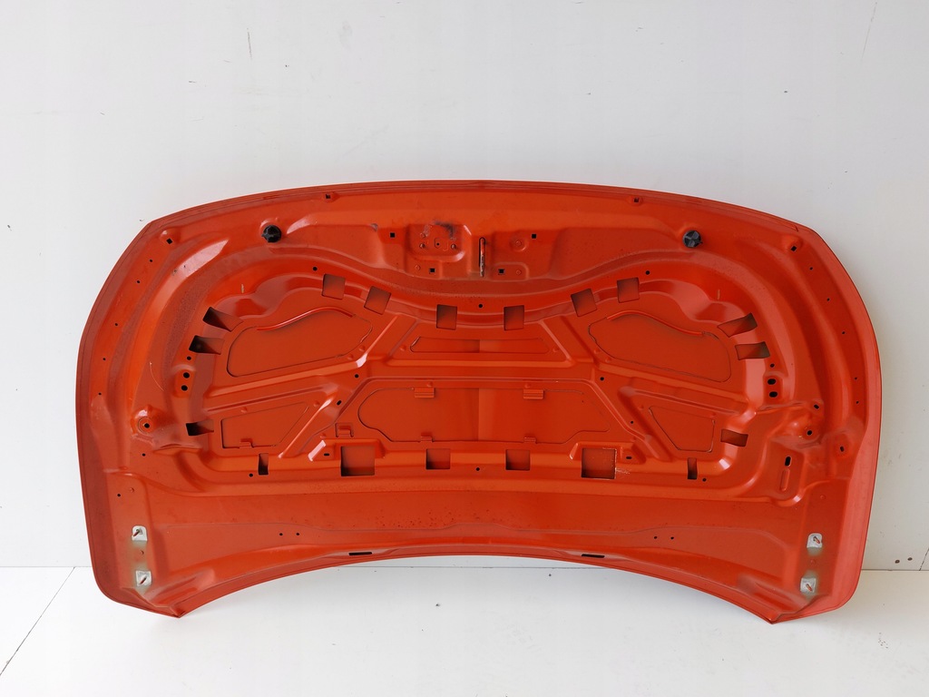 фото №6, Opel corsa f капот крышка двигателя оригинал