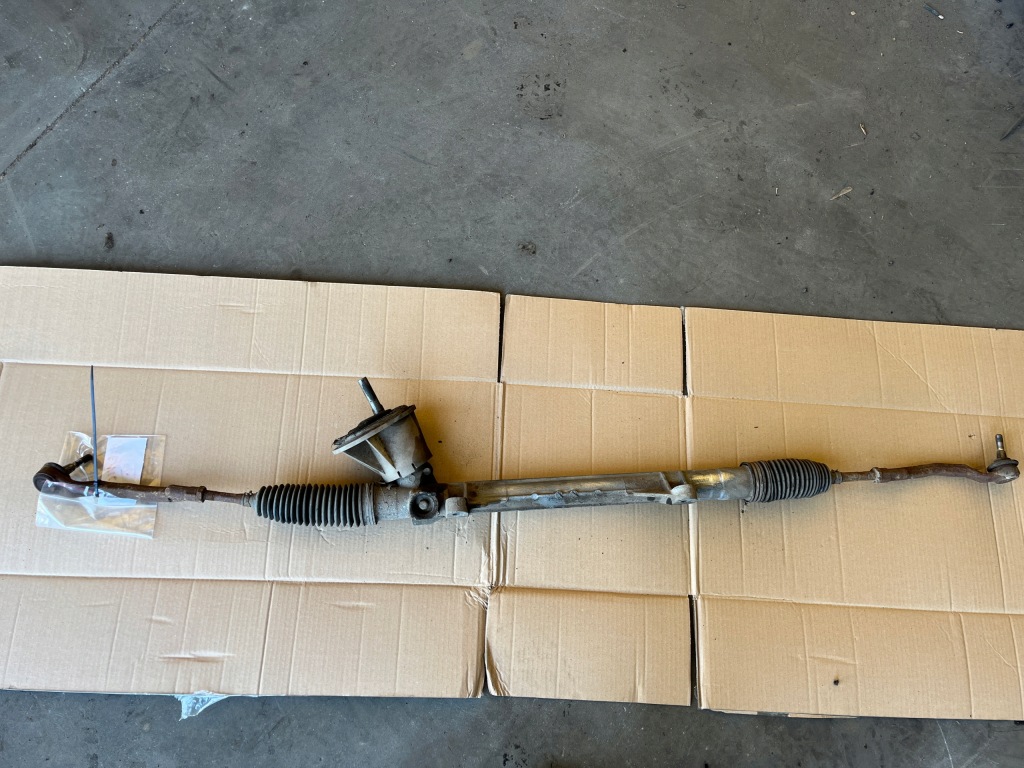 фото №1, Рейка рульова трансмісія кермова renault scenic ii 2003-2006 7955501009lh