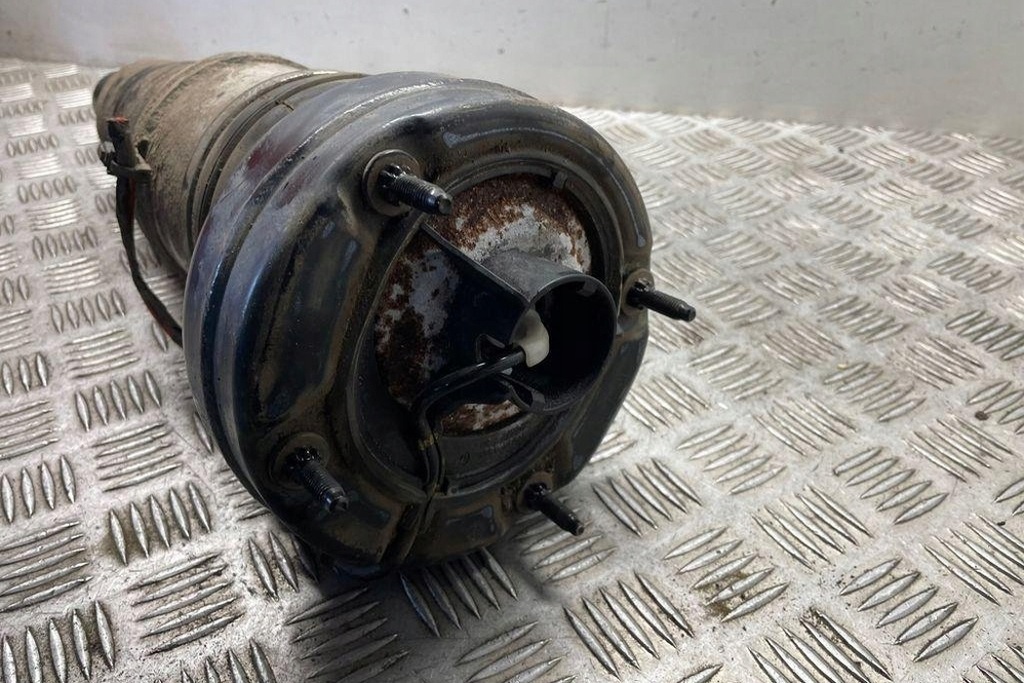 фото №8, Задній лівий амортизатор пневматичний audi a6 allroad 4gh, 4gj 4g0616039ag