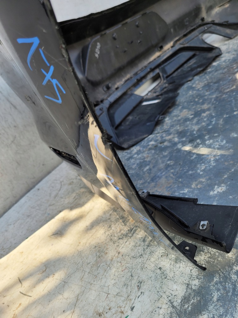 Купить Ford mustang lift 17- gt бампер задний задняя