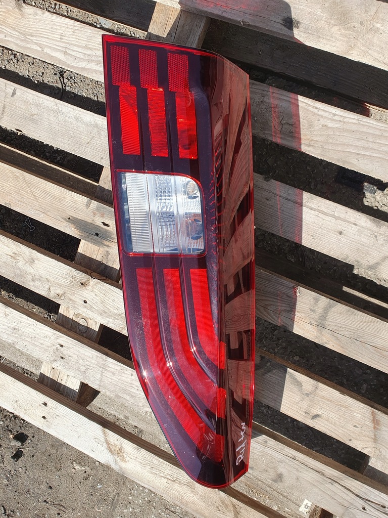 фото №1, Peugeot rifter лампа задня ліва 2023 9819427380