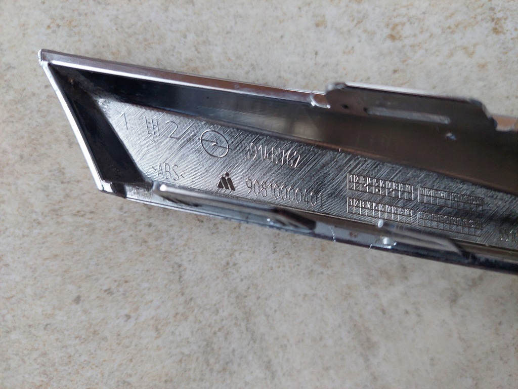 фото №6, Решётка радиатора - хром решетка - opel insignia b ii 2 - lift