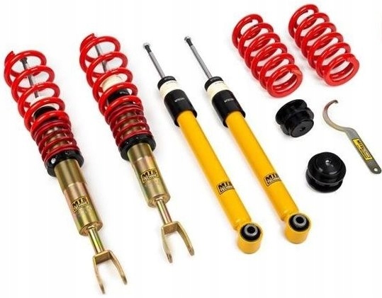 фото №5, Audi a4 b6 b7 2000-2008 подвеска регулируемое mts