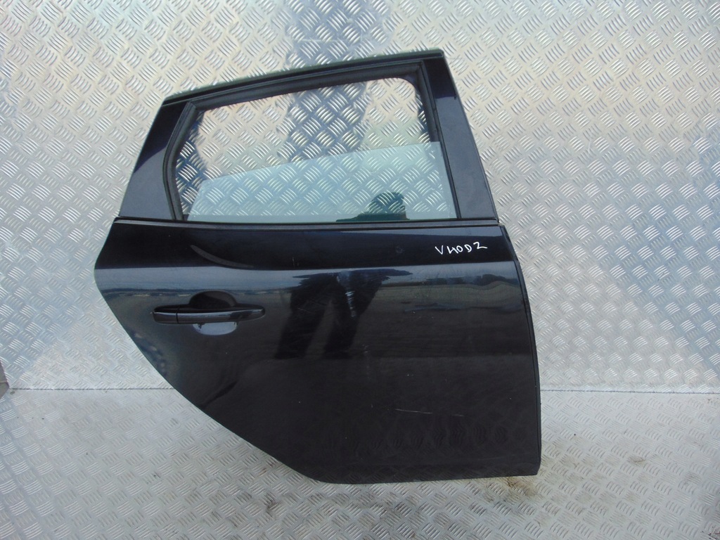 фото №1, Volvo v40 ii дверь задние правое 12-