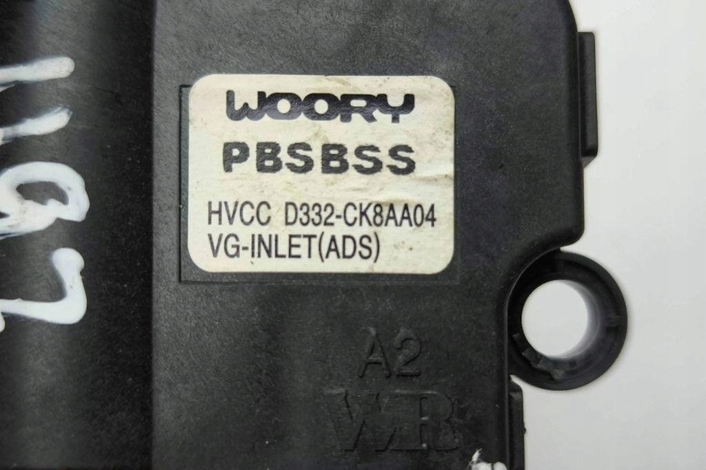 фото №8, Клапани керуючий обігрівачі kia cee'd jd d332ck8aa04 1.0l бензиновий 2020
