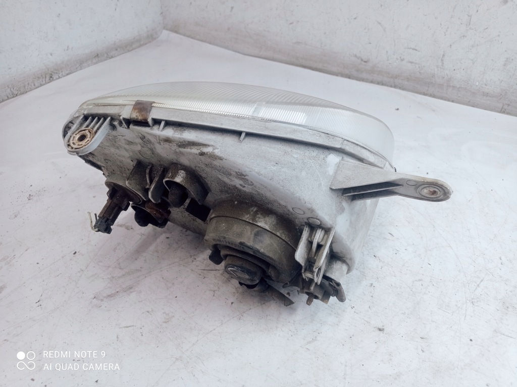 фото №2, Лампа фара левая передняя левый hyundai atos