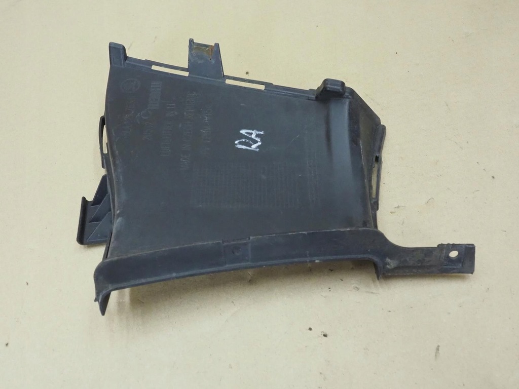 фото №10, Skoda enyaq iv 2020 воздуховод воздуха 5la121763b