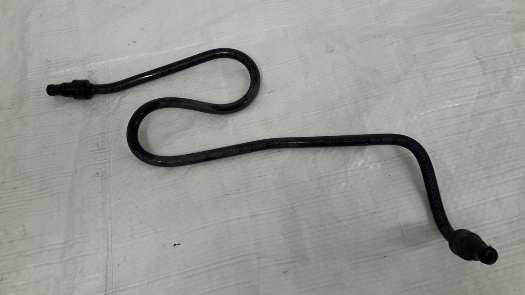 фото №5, Шланг wysprzęlika 5z0721465 vw fox 1.2 6v