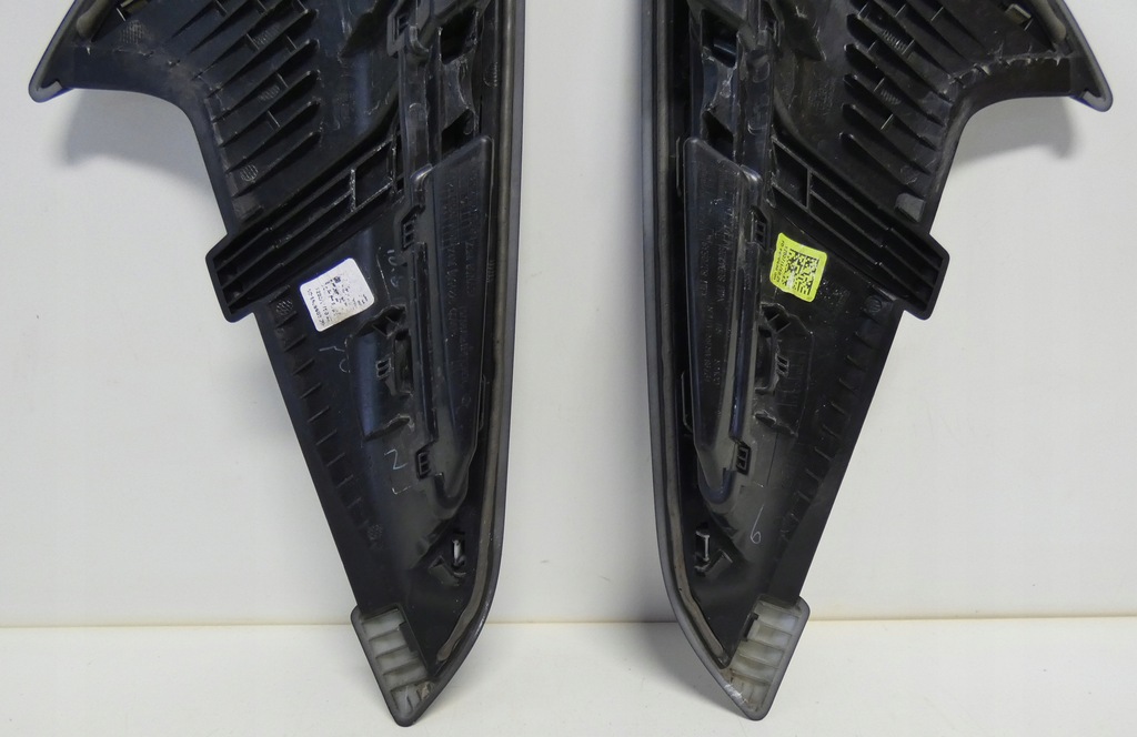 фото №12, Bmw x4m f97 f98 8070537 8070538 впуск крыла правый левый