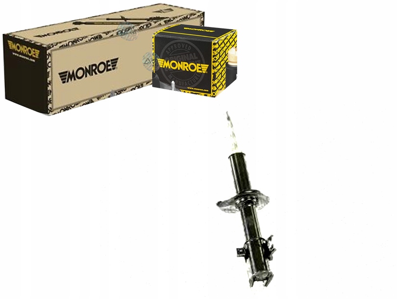 фото №1, Monroe амортизатор subaru justy iii 1.3 awd g3x