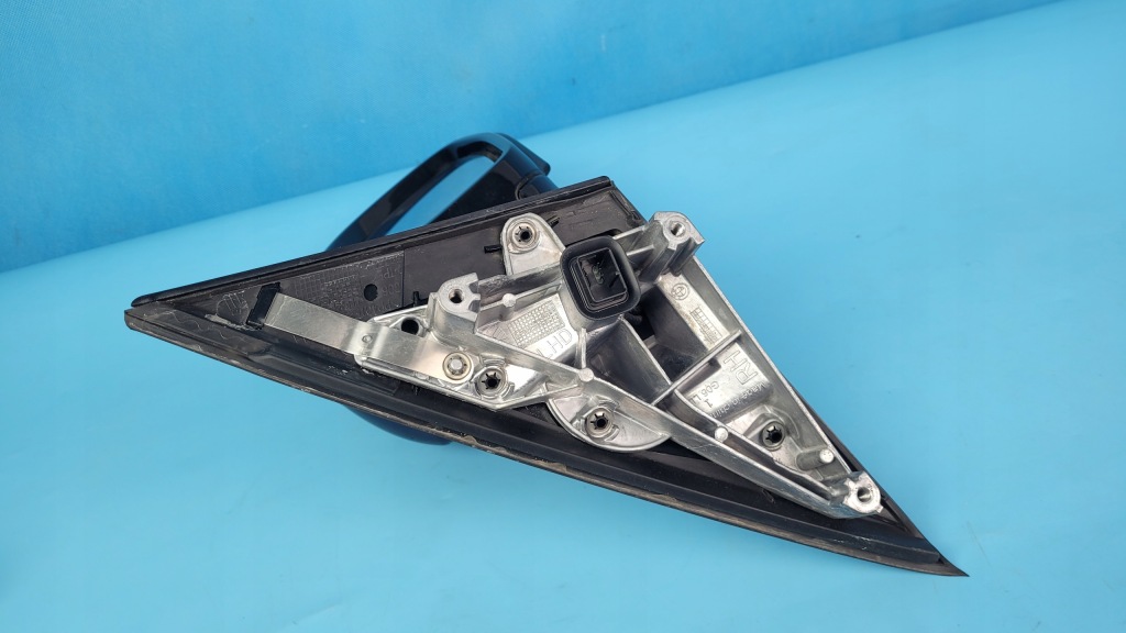 фото №13, Bmw x6 iii g06 xdrive40d зеркало наружное правое 8665922 9463296 5 pin