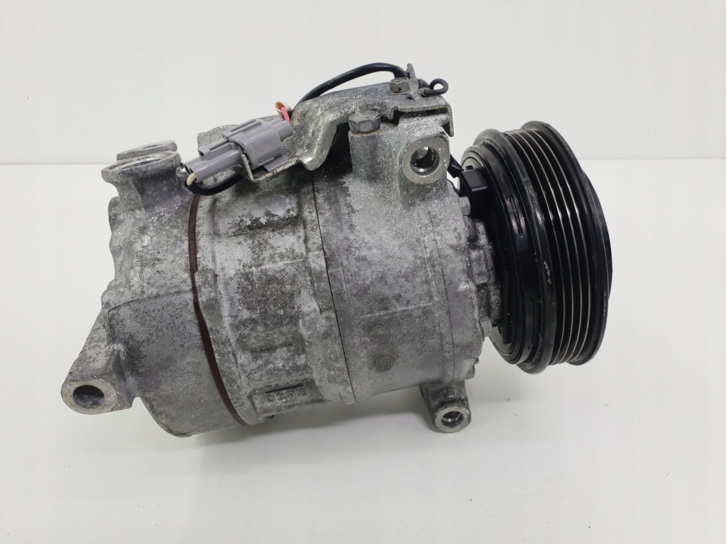 фото №1, Mercedes w176 компрессор компрессор кондиционера 6sas14c