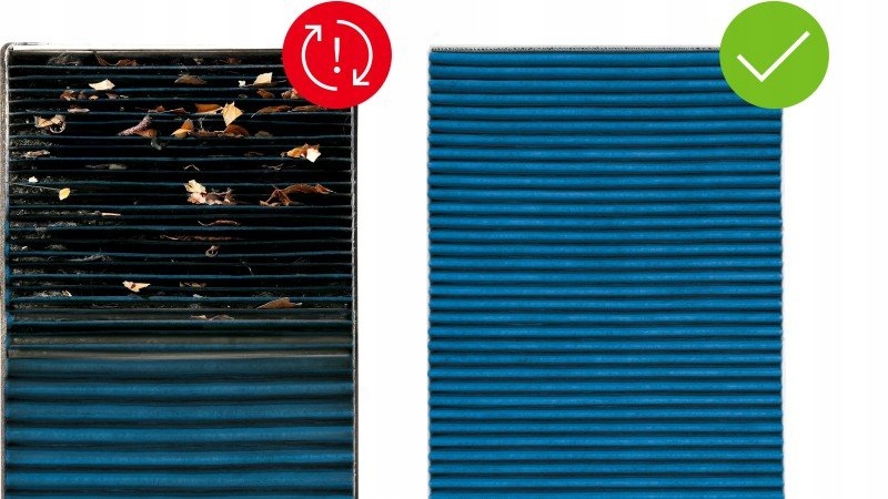 фото №11, Bosch 986 628 574 фильтр, вентиляция пространство пассажирский