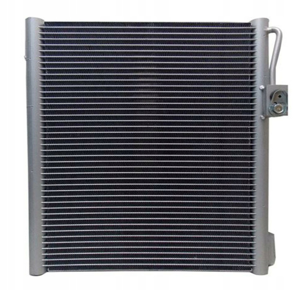 фото №1, Радіатор кондиціонера dodge ram 250 2002-2008