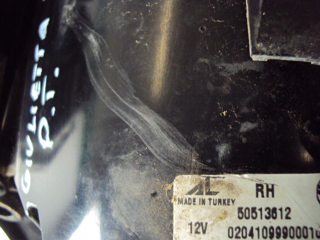 фото №5, Лампа правый задняя alfa romeo giulietta 2013 r