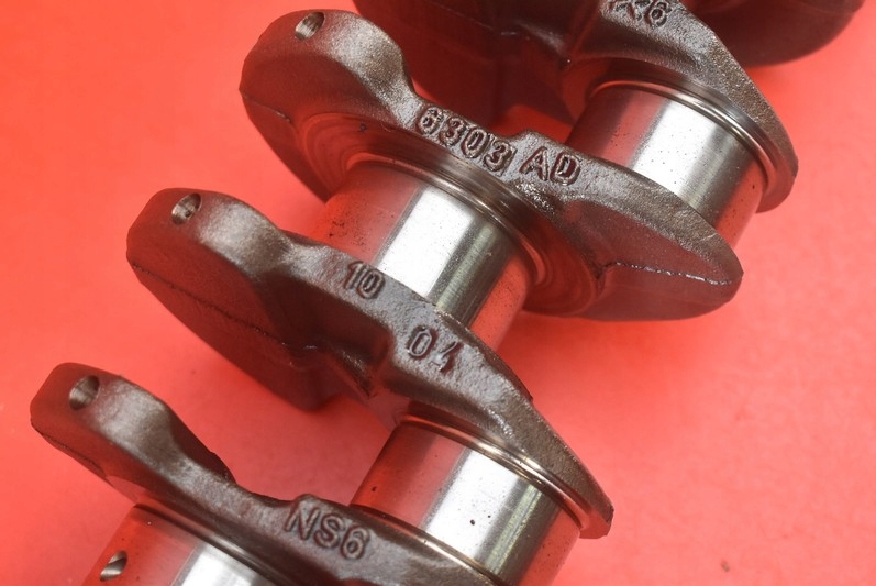 Купити Wał колінчастий xs4q-6303-ad ford mondeo mk4 1.8 tdci 125 km 07-14