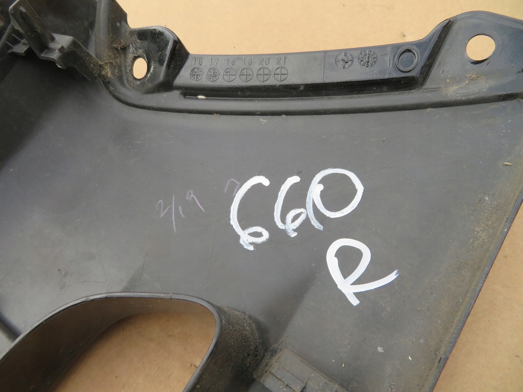 фото №12, Решётка накладка mitsubishi eclipse cross 17-