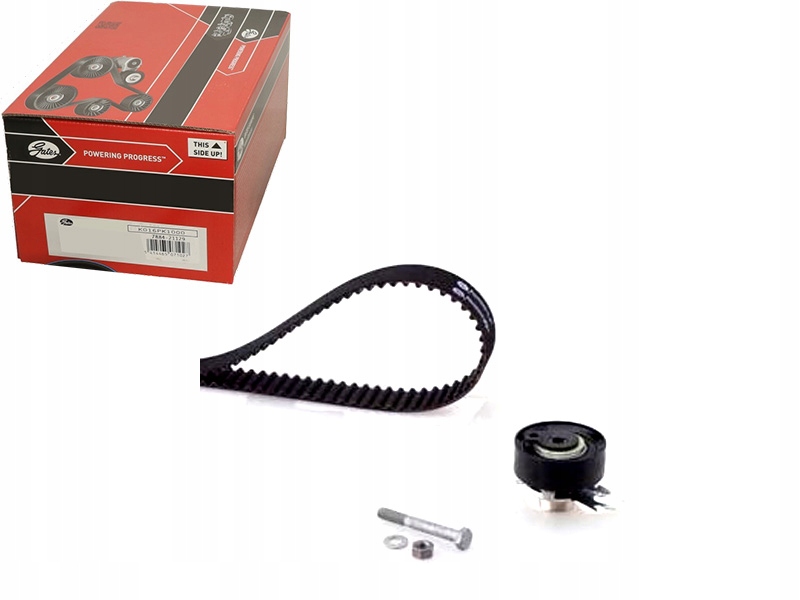 фото №1, Gates комплект - набор ремень распределительного вала 030198119a 6