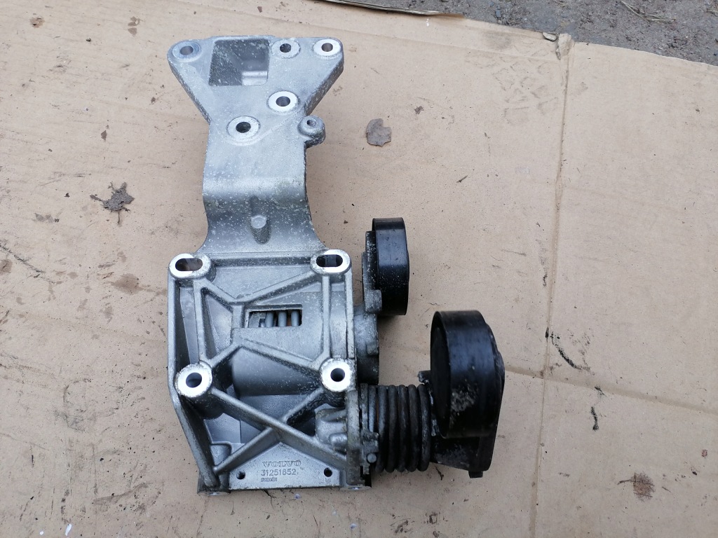 Купить Основание кронштейн генератора компрессора кондиционера ford kuga mk1 2.5 turbo