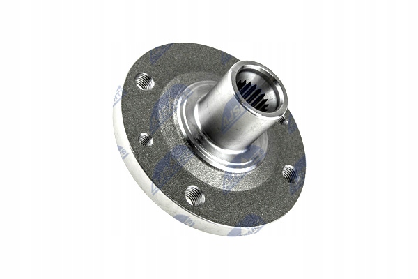 фото №3, Ступиця колеса перед bez підшипник renault clio i ii 91- kangoo 96- laguna